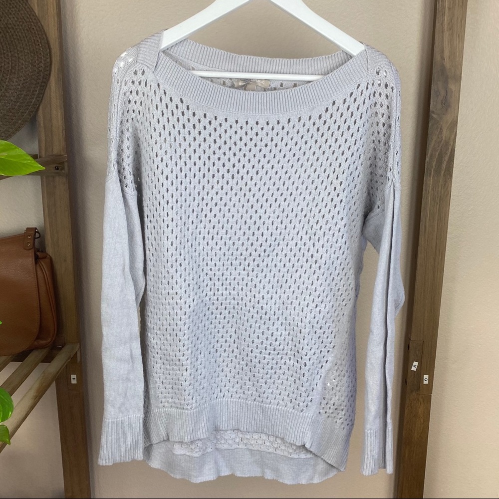 Banana Republic Knit Pullover Sweater